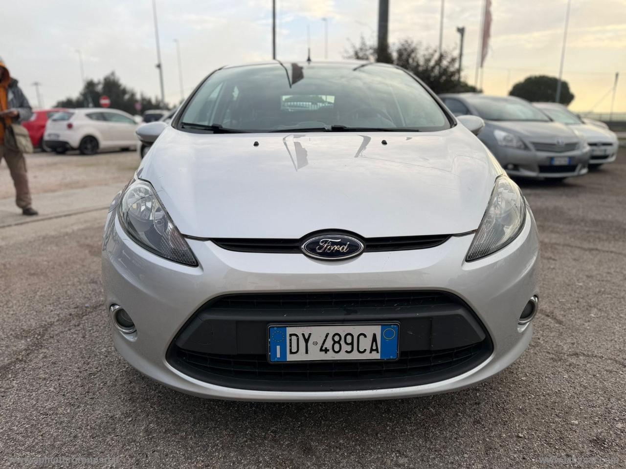 FORD Fiesta 1.2 60 CV 5p. Titanium