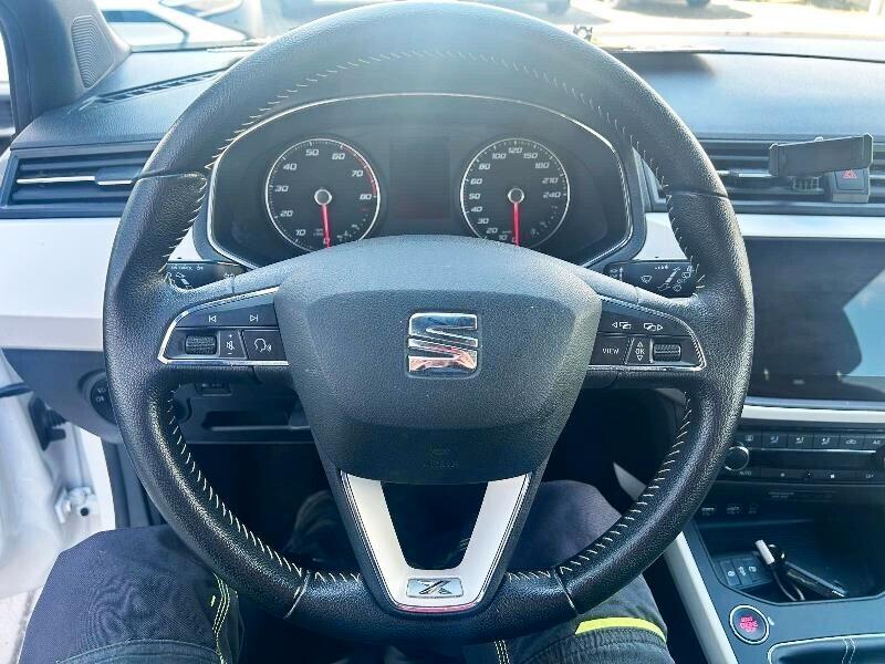 Seat Arona 1.0 EcoTSI XCELLENCE