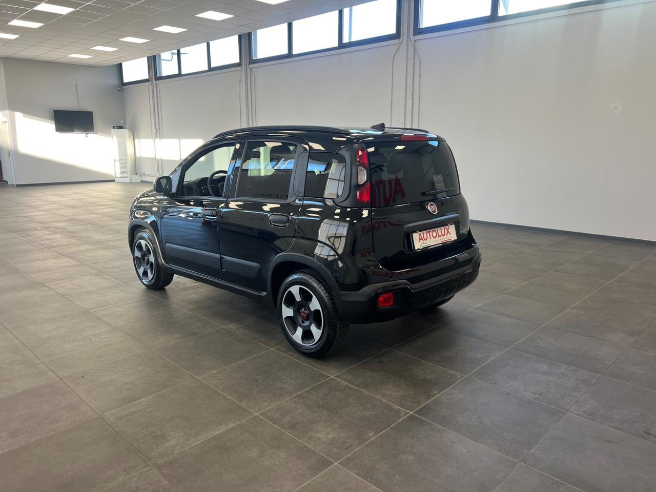 Fiat Panda 1.0 FireFly S&S Hybrid City Cross