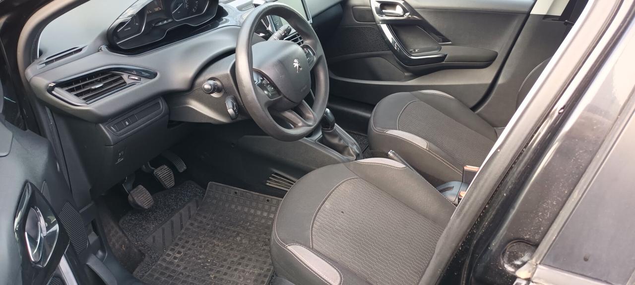 Peugeot 208 BlueHDi 75 5 porte Allure