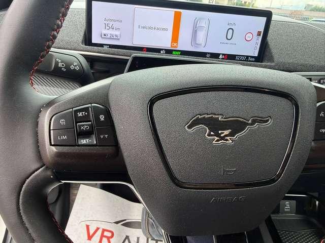 Ford Mustang Mach-E EXTENDED range Premium rwd 294cv auto FULL OPTIONAL/LED/B&O/SEDILI RISC/TELECAMERE - (600 KM AUTONO