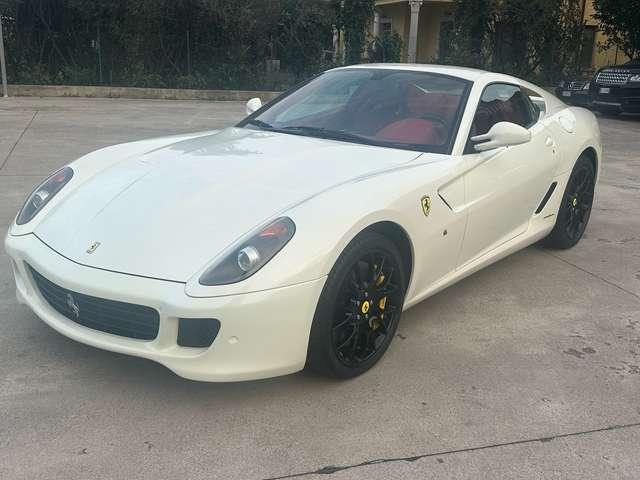 Ferrari 599 599 GTB Fiorano 6.0 F1 freni carbo ceramici