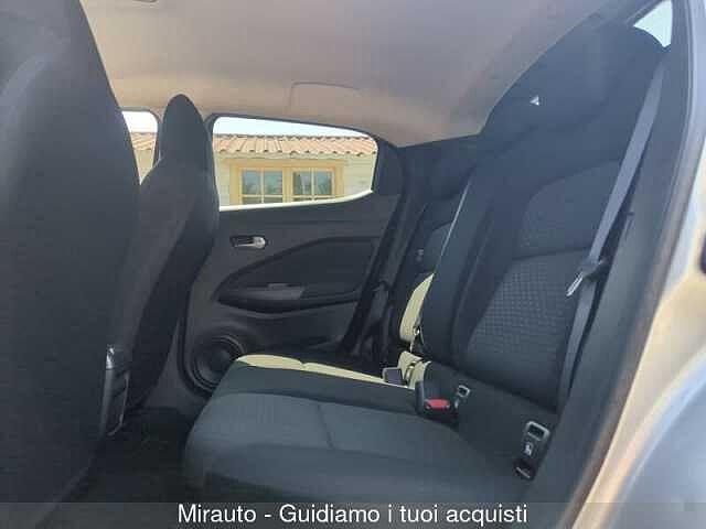 Nissan Juke Juke 1.0 DIG-T 114 CV Acenta