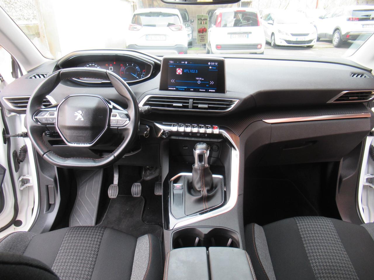 Peugeot 3008 1.6 BlueHDi 120 S&S Business