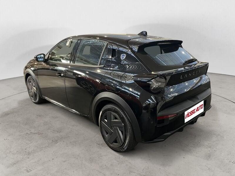 Lancia Ypsilon Elettrica Elettrica 156cv Ypsilon