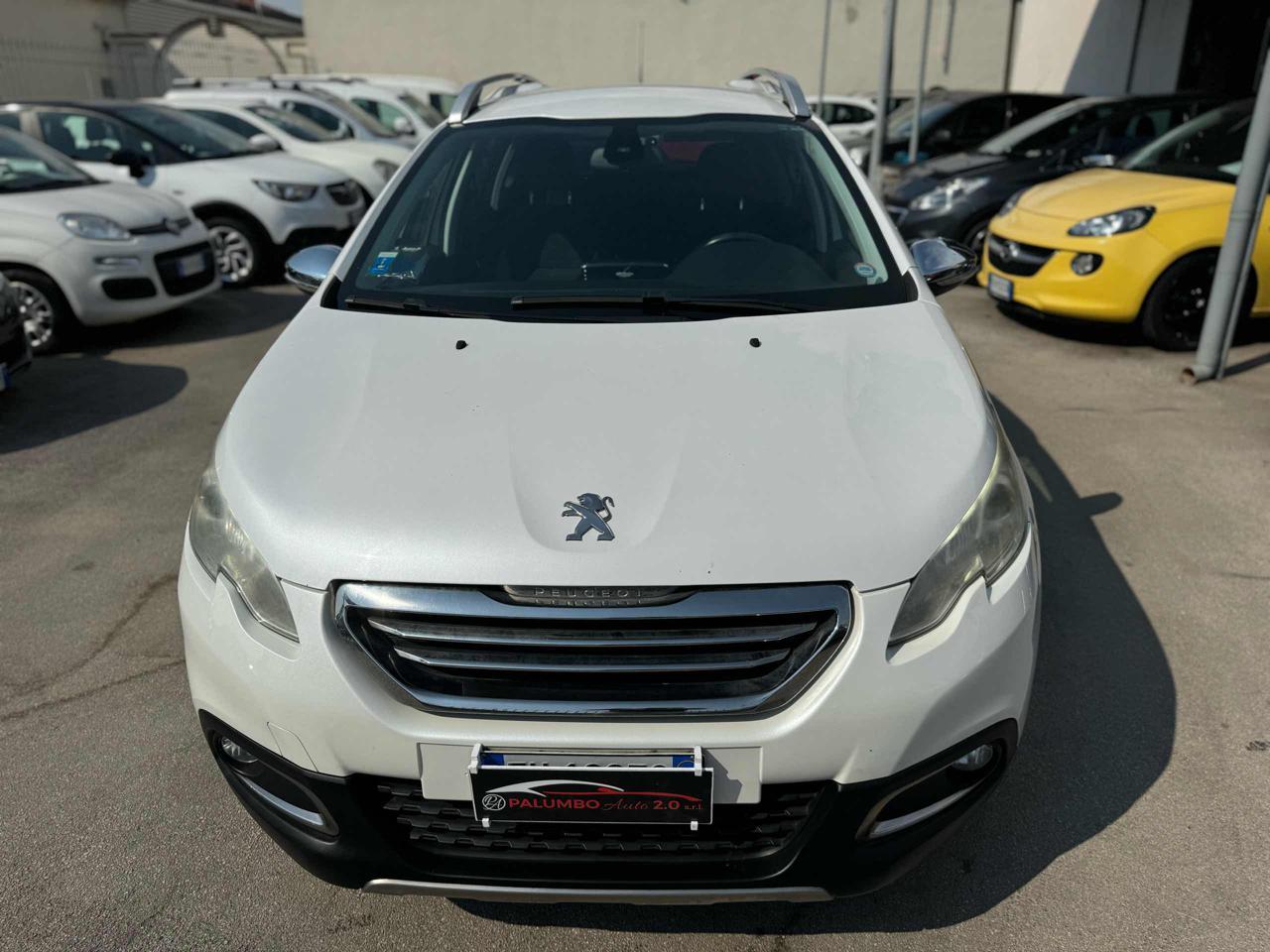 Peugeot 2008 1.6 Allure 115cv