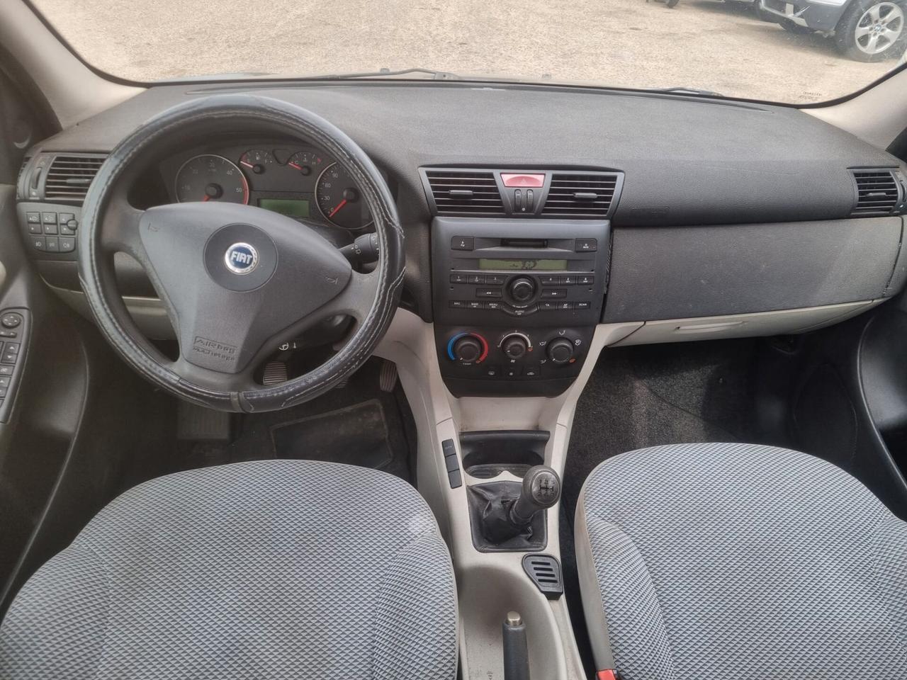 Fiat Stilo 1.9 JTD 5 porte Active