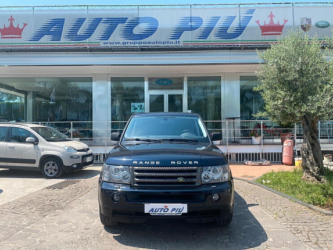 Land Rover Range Rover 3.0 Td6 SE 4X4