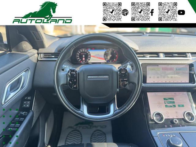 LAND ROVER Range Rover Velar 2.0D I4 R-Dynamic SE*TettoApribile*PackLuci*Finanz