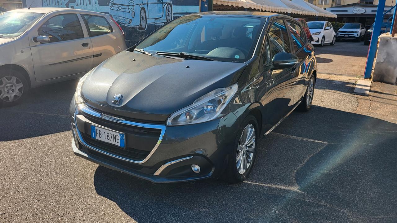 Peugeot 208 PureTech 82 5 porte Active