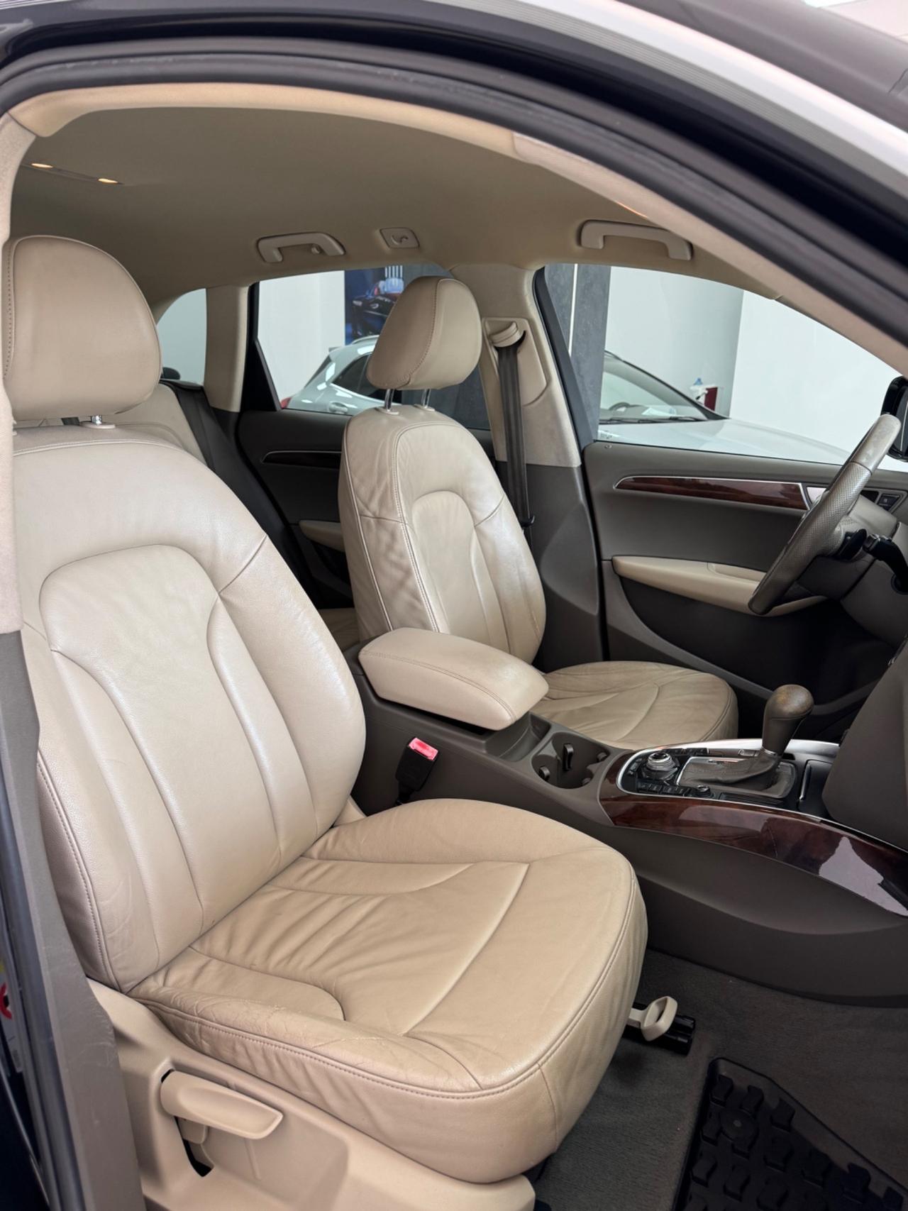 Audi Q5 2.0 TDI 170 CV quattro S tronic