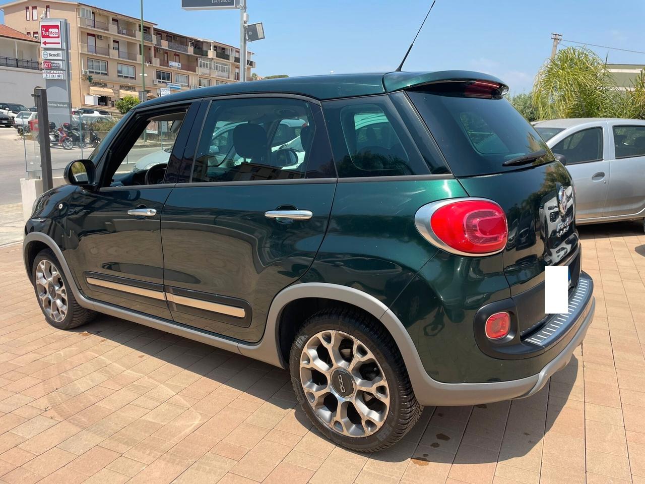 Fiat 500L Trekking"Finanziabile Senza Busta Paga"