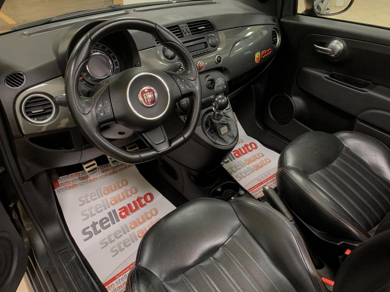 Fiat 500C 1.2 S 69cv