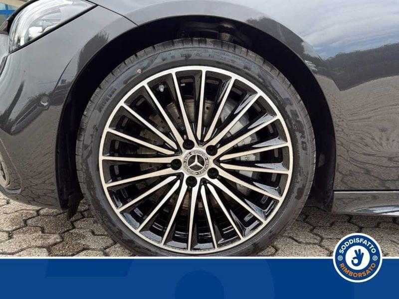 Mercedes-Benz Classe C 220d Mild Hybrid 4Matic Berlina AMG Line Advanced