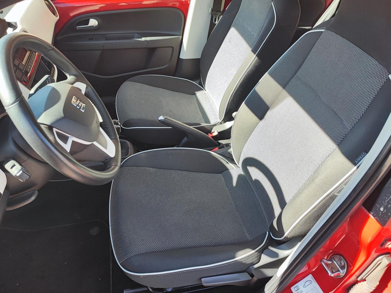 Seat Mii 1.0 68CV 5p FRLine Ecofuel-2018-km 27.000