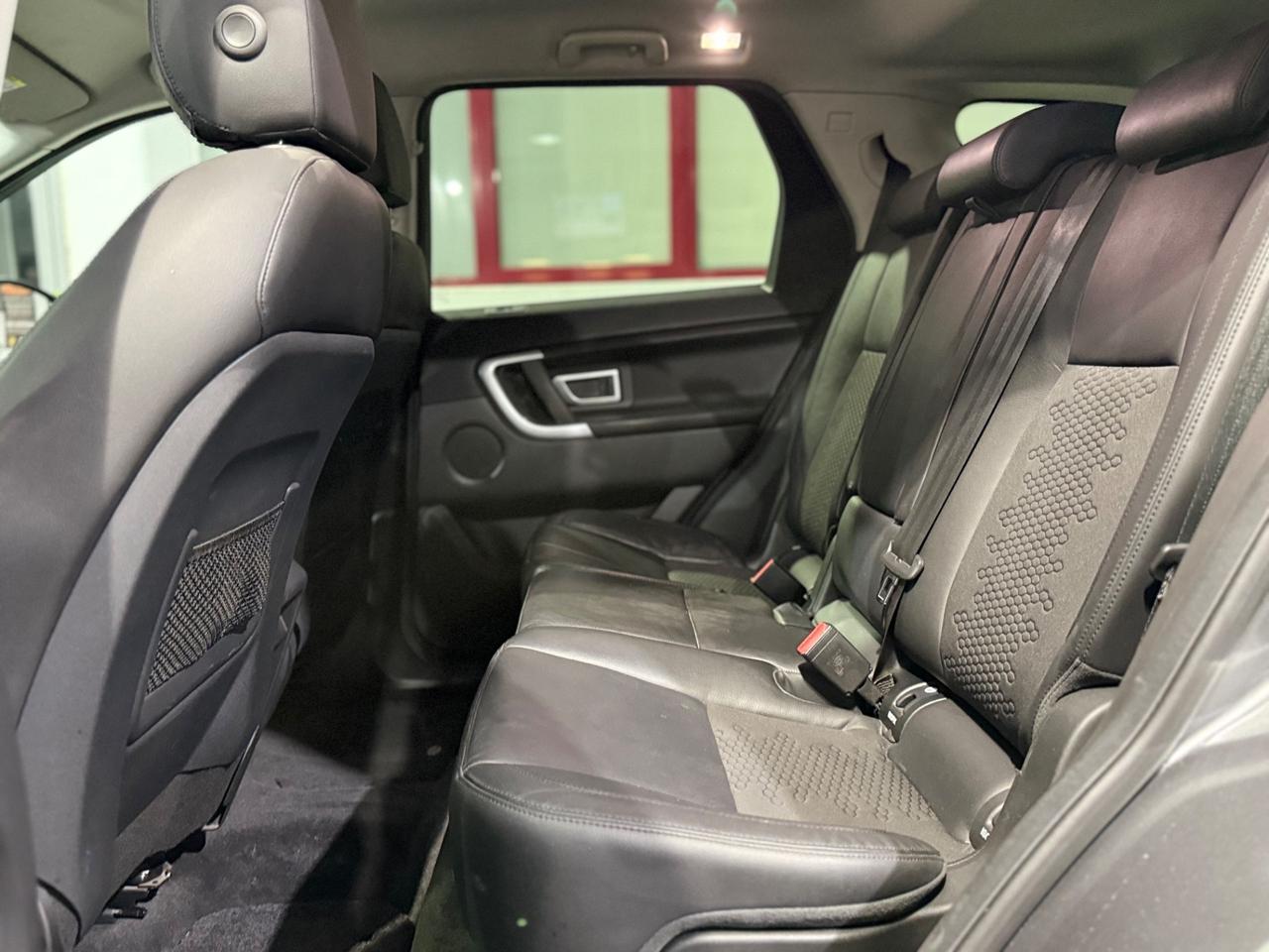 Land Rover Discovery Sport 2.0 TD4 150 CV Auto Business Ed. Premium SE