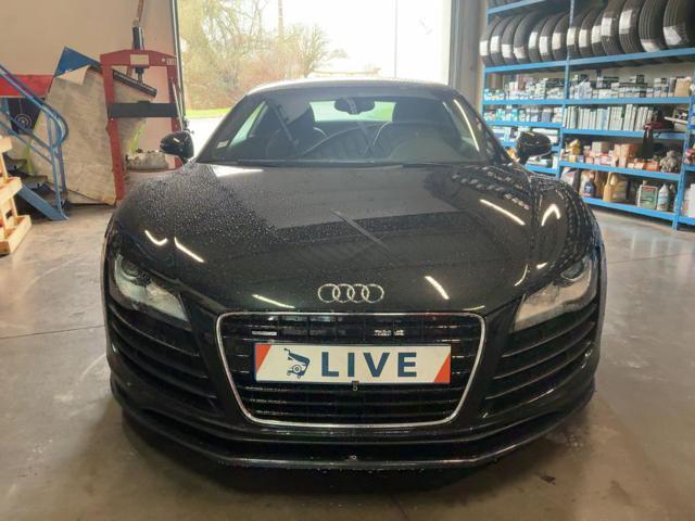 AUDI R8 Coupè 4.2 V8 quattro r-tronic FULL FULL SERVICE !