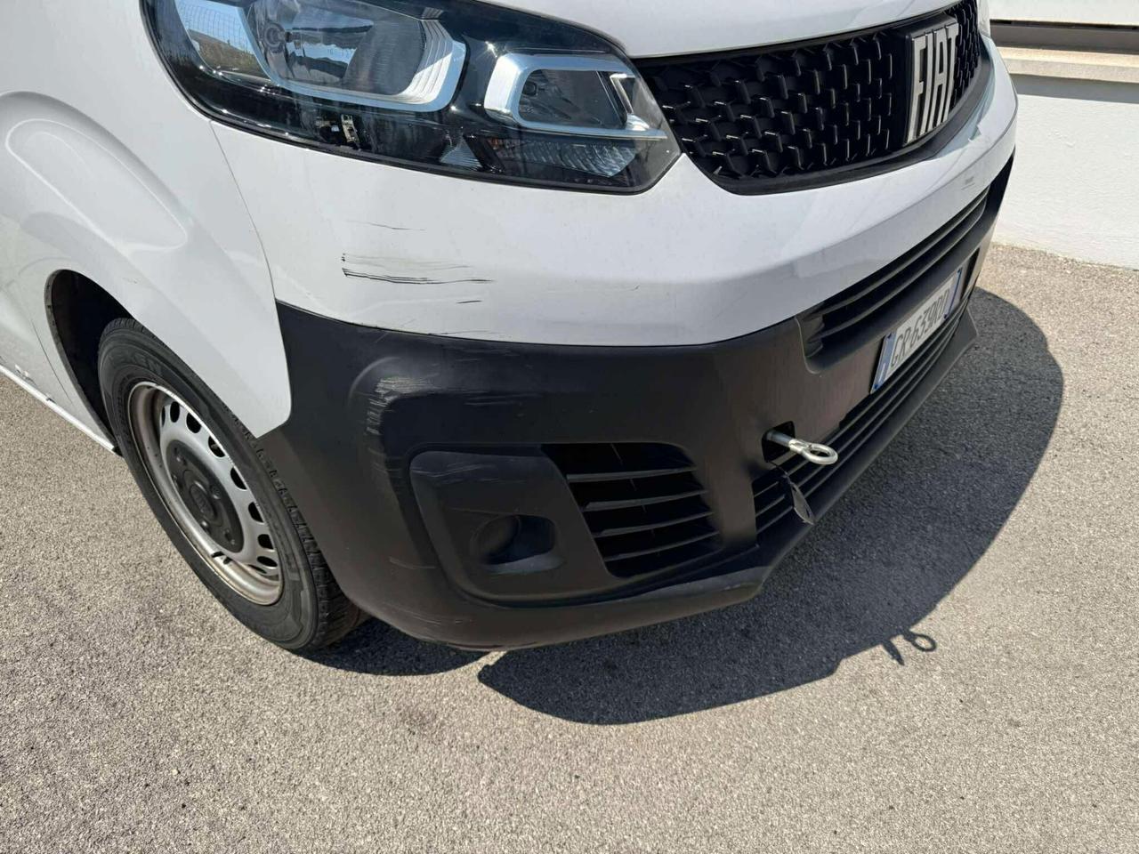 Fiat Scudo 1.5 BlueHDi 100 CV MOTORE KO-2023