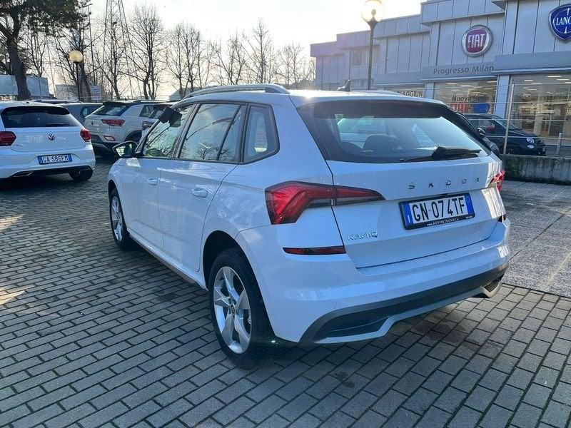 Skoda Kamiq 1.0 TSI 110 CV Style