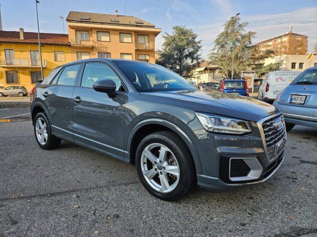 AUDI Q2 30 TFSI S tronic
