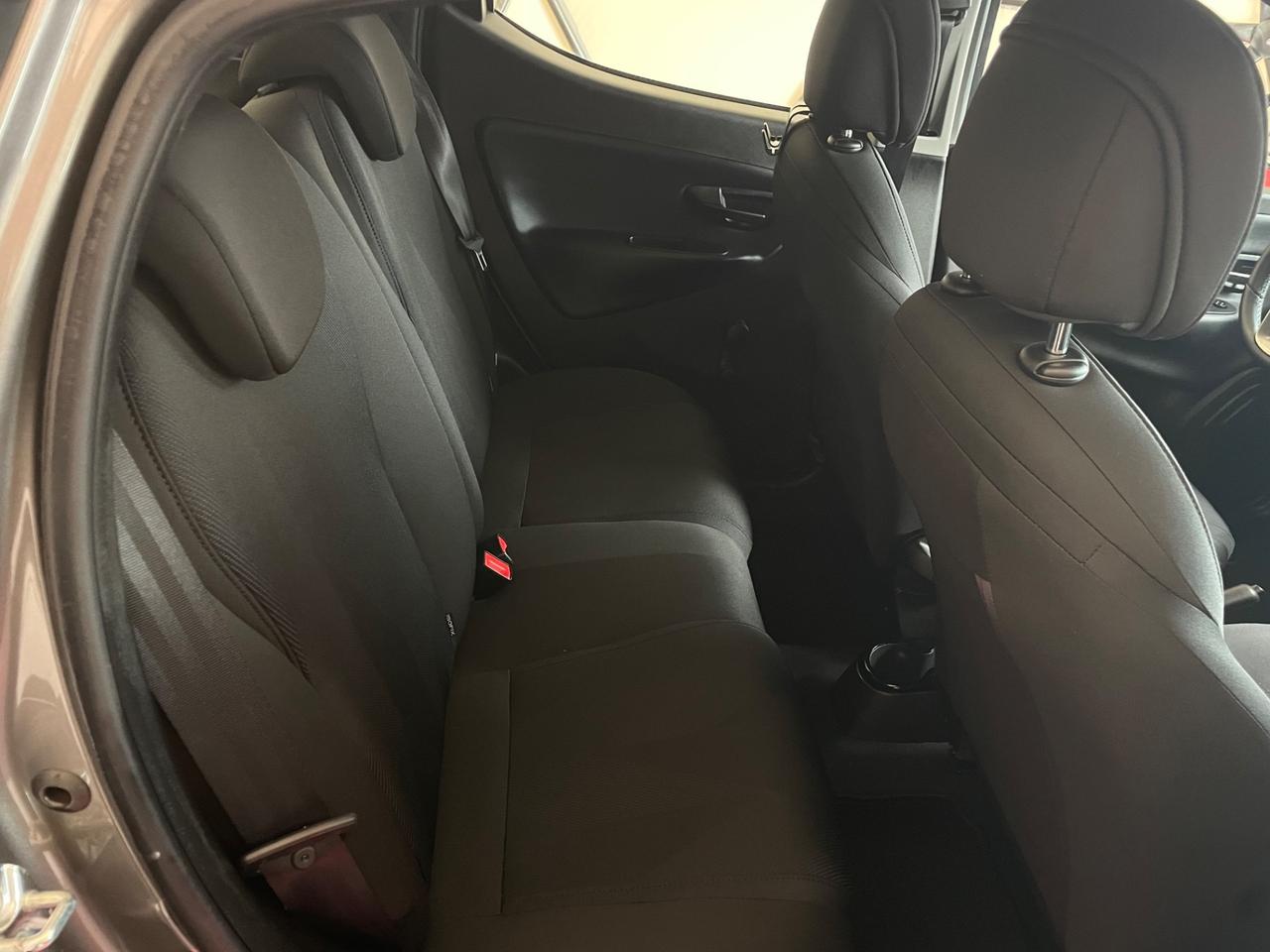 Lancia Ypsilon 0.9 TwinAir 85 CV 5 porte Metano Ecochic Platinum