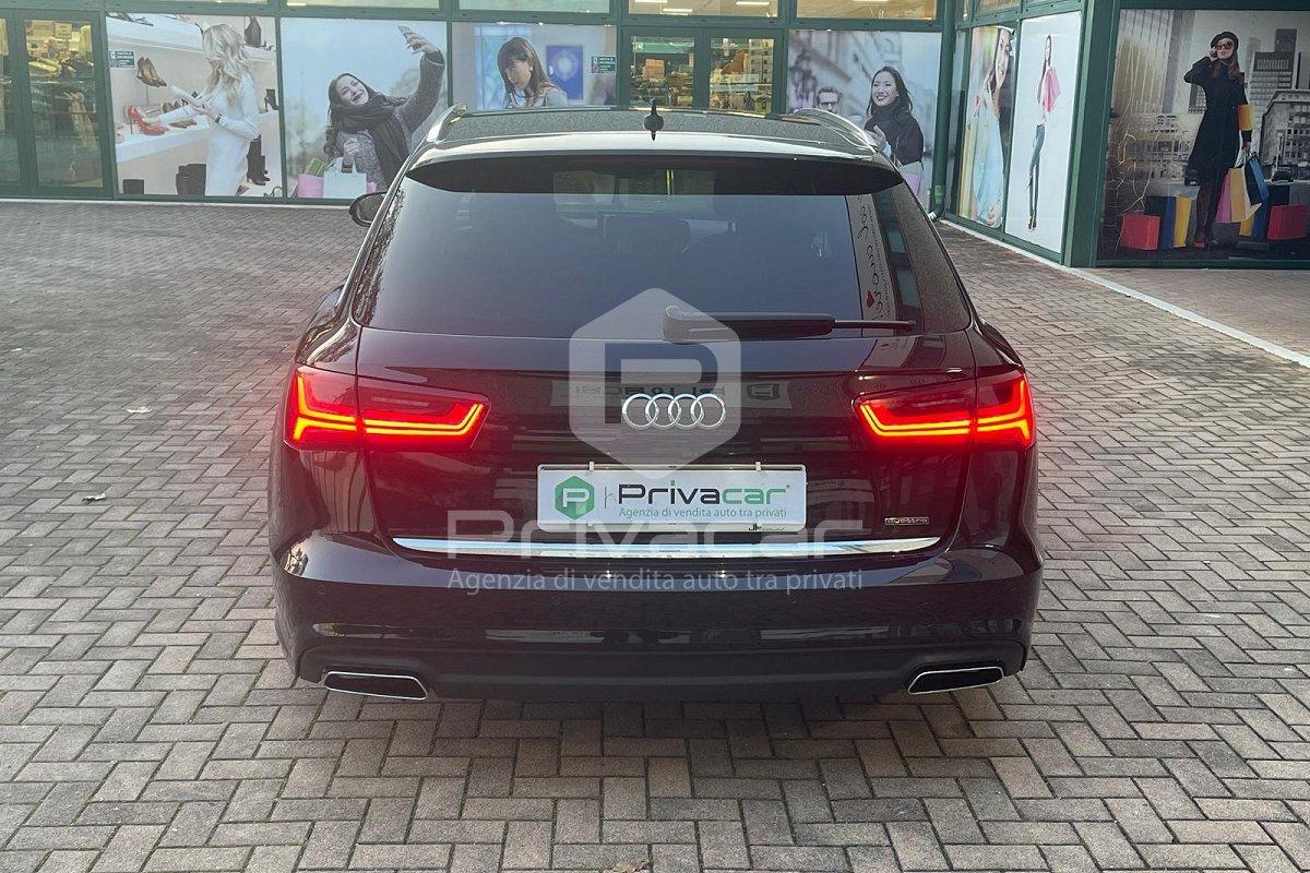 AUDI A6 2.0 TDI 190 CV quattro S tronic Business Plus
