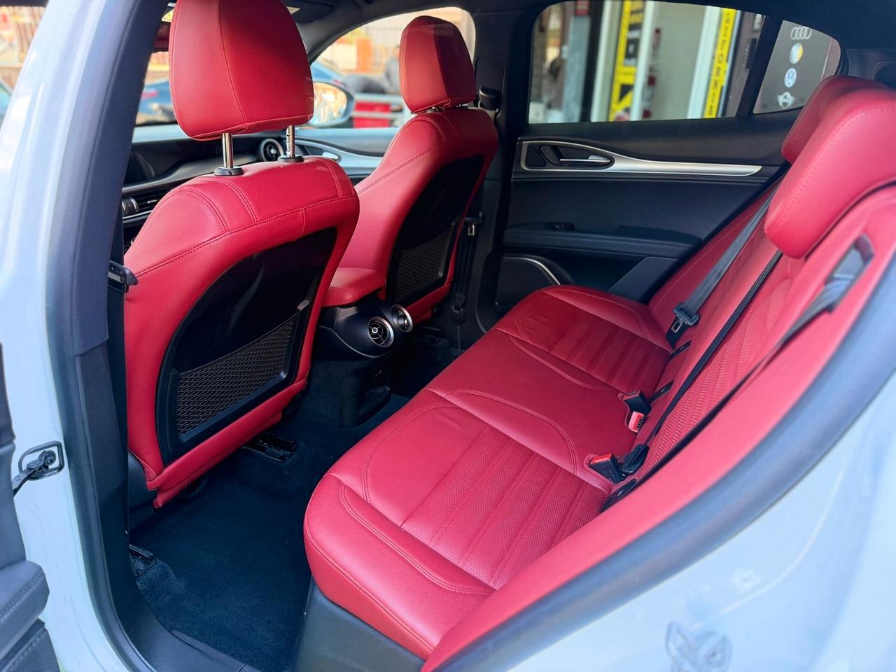 Alfa Romeo Stelvio 2.2 Turbodiesel 190 CV AT8 Q4 Ti