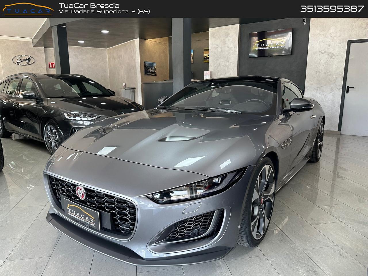 Jaguar F-Type First Edition 2.0 P 300 #5749