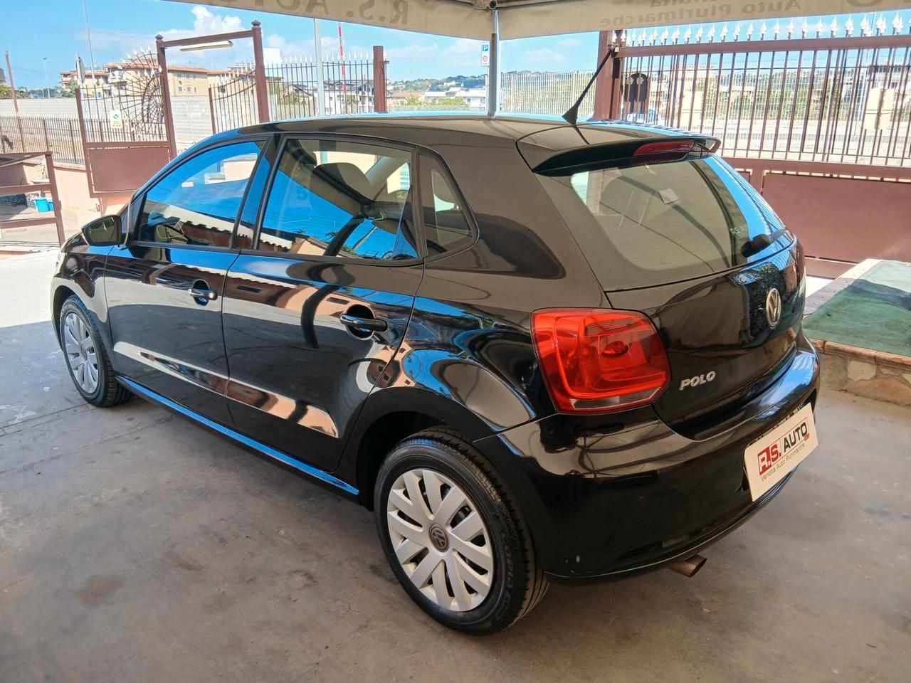 Volkswagen Polo 1.6 TDI 90CV DPF 5 porte 11