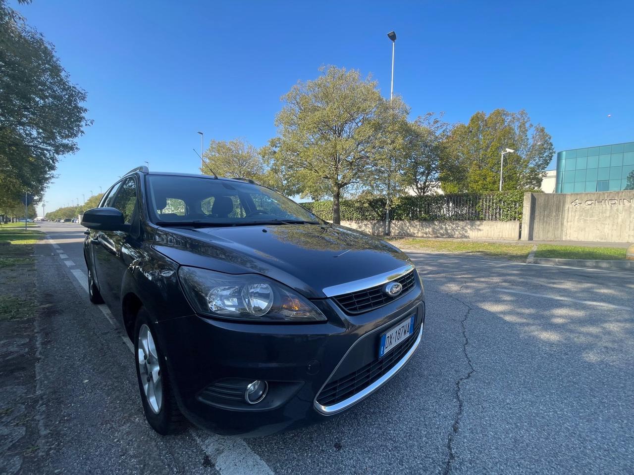 Ford Focus Focus+ 1.6 TDCi (90CV) 5p.