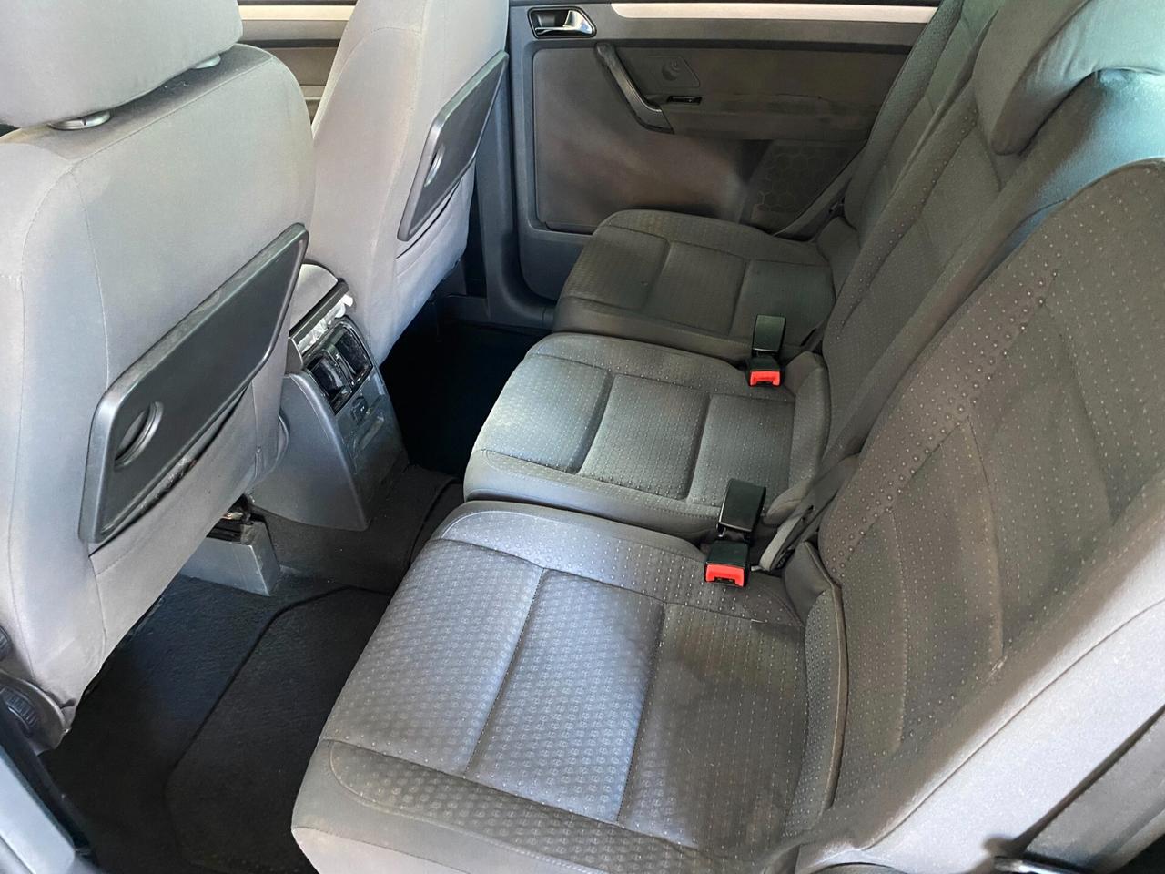 Volkswagen Touran 2.0 16V TDI Highline
