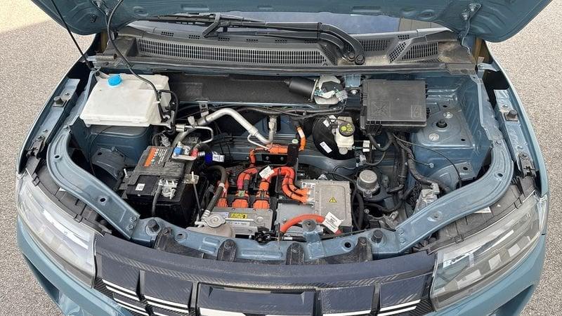 Dacia Spring Extreme MY21 Electric 65 (48kW)