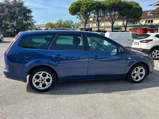 FORD Focus + 1.6 TDCi (90CV) S.W. senza nessun lavoro da fare