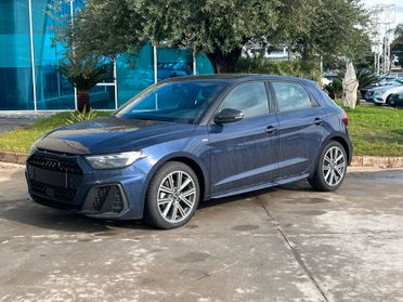 Audi A1 Stronic Sline offerta T-Stock prezzo imperdibile