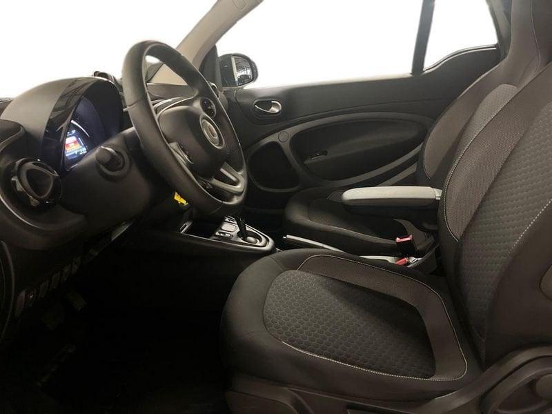 smart fortwo EQ cabrio Passion 22kw
