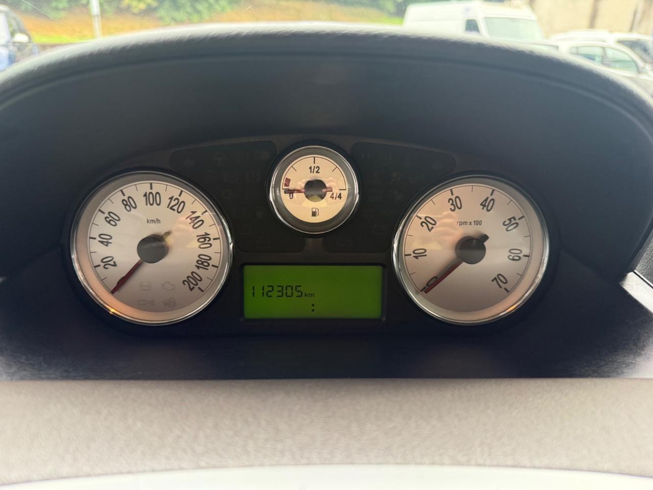 Lancia Ypsilon 1.4 Platino Ecochic GPL