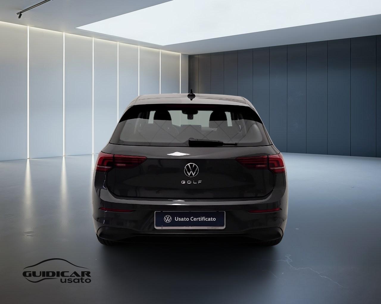 VOLKSWAGEN Golf VIII 2024 - Golf 2.0 tdi Life 115cv