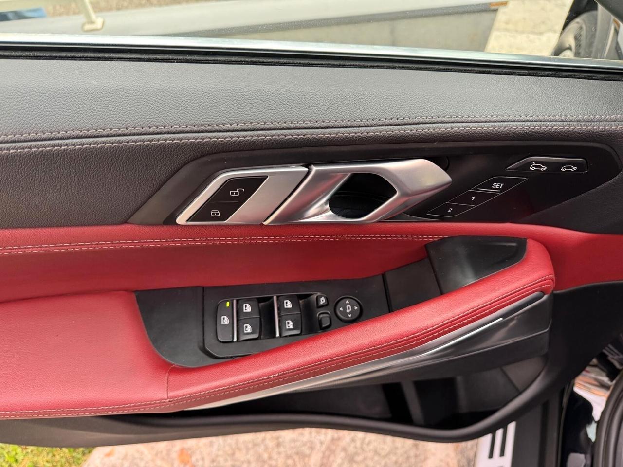 BMW X6 xDrive30d 48V MSPORT HYBRID 286CV