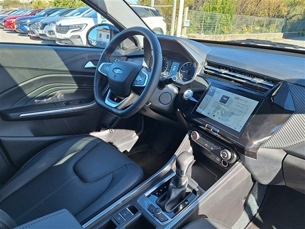 DR Motor DR 3.0 1.5 Bi-Fuel CVT