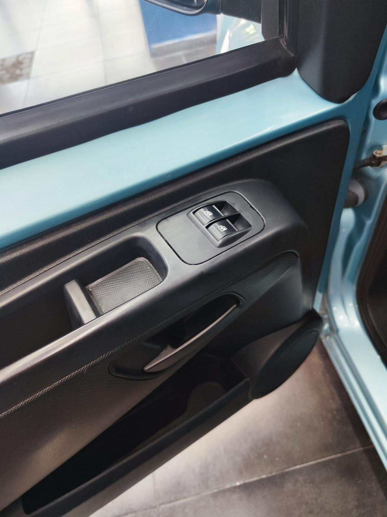 FIAT QUBO 1.3 MJT 80 CV Trekking AUTOMATICO