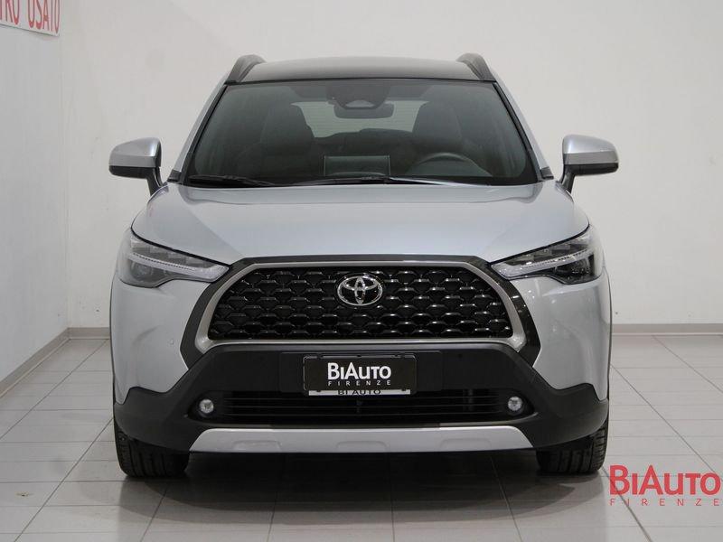 Toyota Corolla Cross Corolla Cross 2.0 Hybrid 197 CV E-CVT Lounge