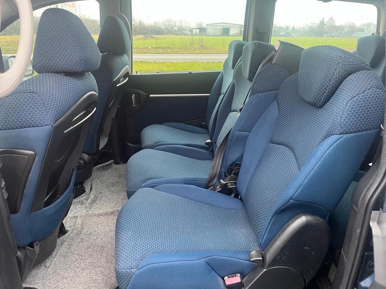 Fiat Ulysse 2.0 MJT 136 CV Emotion