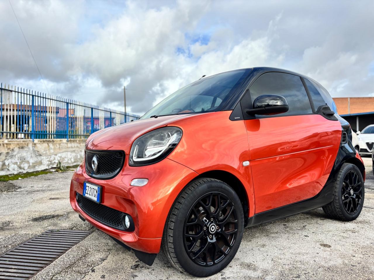 Smart ForTwo AUTOMATICA