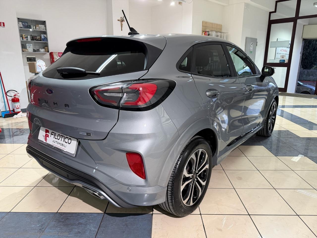 FORD Puma 1.0 EcoBoost Hyb.125 CV aut. ST-L. CARPLAY - SERIE SPECIALE