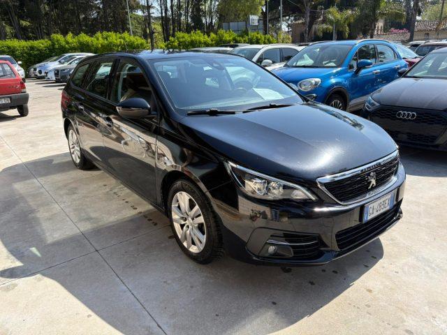 PEUGEOT 308 BlueHDi 130 S&S EAT6 SW Business