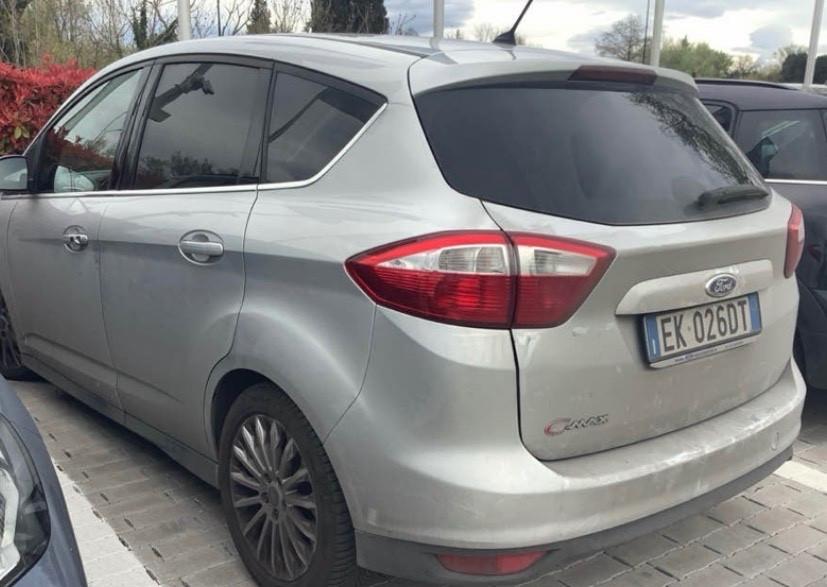 Ford C-Max 1.6 TDCi 115CV Titanium