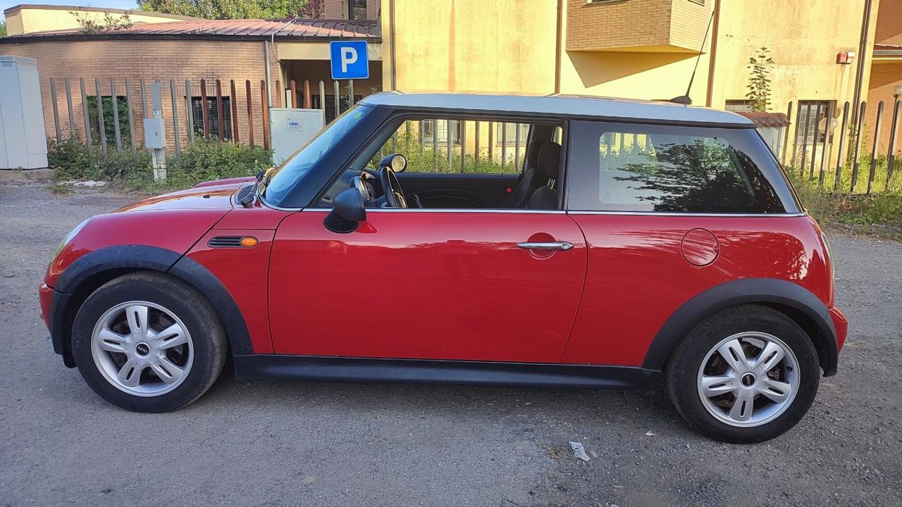 MINI ONE D 1.4