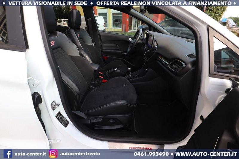 Ford Fiesta ST ST 1.5 200CV Performance Pack 5p FULL