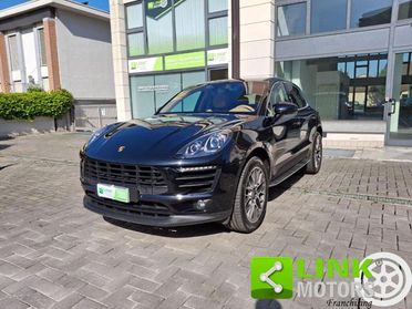 PORSCHE Macan 3.0 S CERTIFICATA PORSCHE GARANZIA INCLUSA