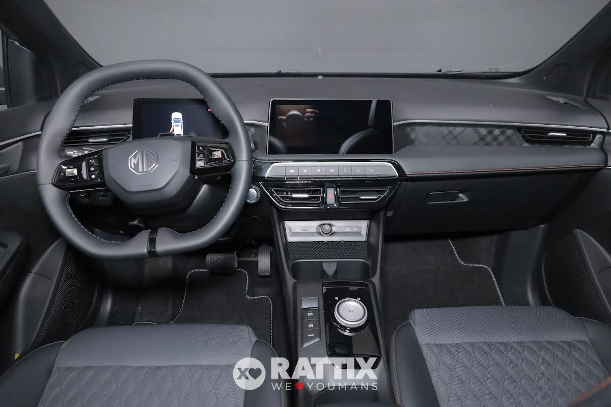 MG MG3 1.5 Hybrid+ Luxury Auto
